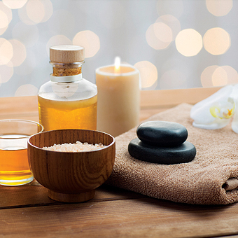 Beauty products